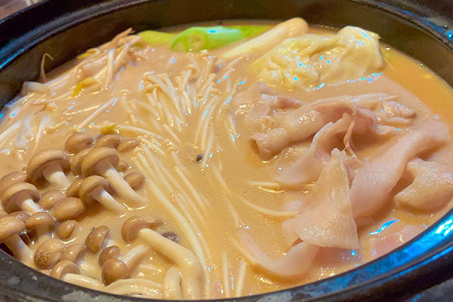 【土曜は何する】天下一品鍋のレシピ(京都鶏白湯味鍋スープ)安井レイコおすすめトレンド鍋つゆ