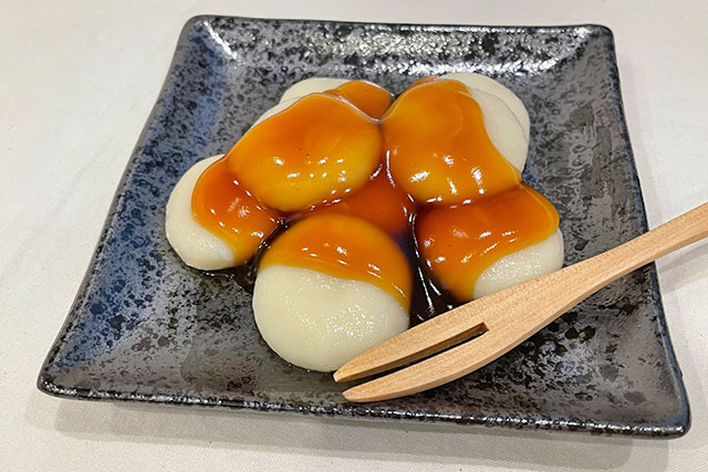 【きょうの料理】みたらし白玉団子のレシピ 瀬尾幸子さん直伝スイーツ