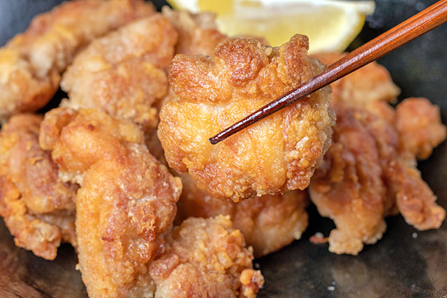 【きょうの料理】鶏むね＆もも肉ミックスから揚げのレシピ 本田明子さんの鶏肉料理