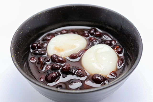 【きょうの料理】白玉のココナッツミルクしるこのレシピ 瀬尾幸子さん直伝スイーツ
