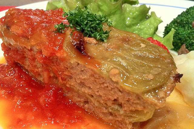 【DAIGOも台所】白菜とひき肉のミルフィーユのレシピ 白菜アレンジ料理