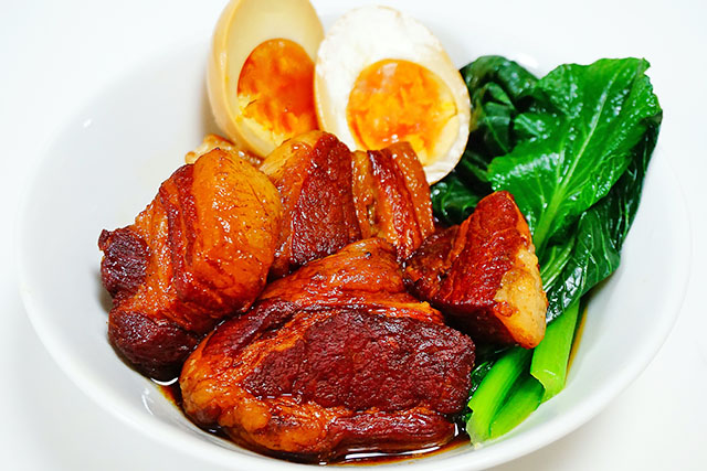 【きょうの料理】豚の中華風角煮のレシピ 今井亮さんのごちそう肉料理