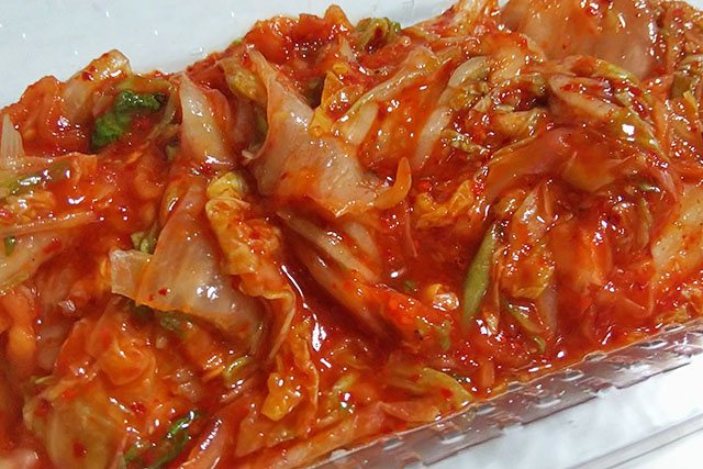 【きょうの料理】煮キムチのレシピ キムナレさんの韓国料理