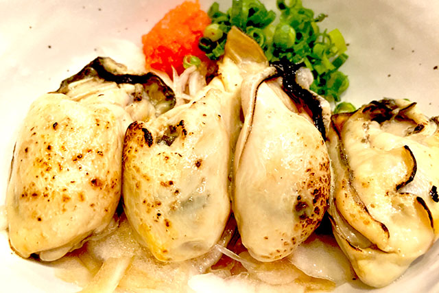 【DAIGOも台所】牡蠣のポン酢浸しのレシピ 揚げ物以外のカキ料理