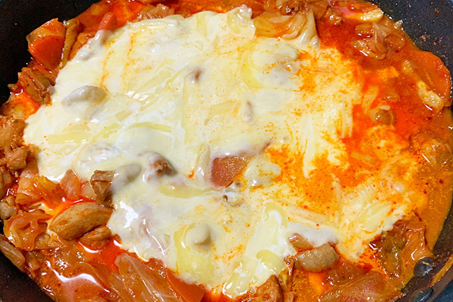 【DAIGOも台所】鶏のチーズ照り焼きのレシピ がっつり鶏もも肉料理