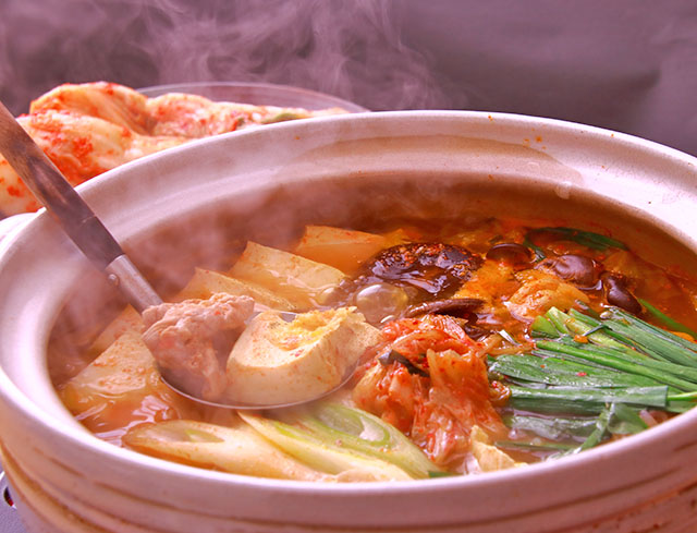 【土曜は何する】美韓レシピ4品まとめ Atsushi先生が教える美肌＆美容に良い韓国料理