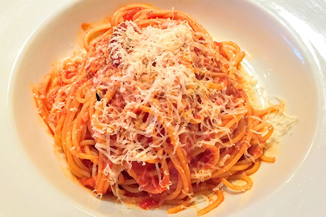 【きょうの料理】基本のトマトソースパスタのレシピ イタリアン落合務シェフ直伝
