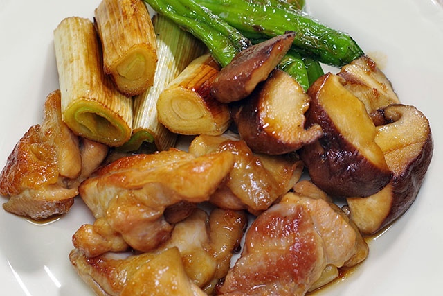 【きょうの料理】鶏肉とねぎの煮物かき風味のレシピ(オイスターソース)大原千鶴さんの調味料活用術