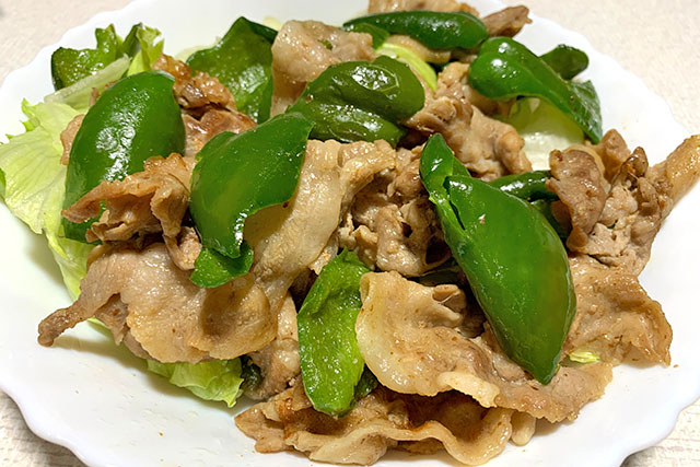 【DAIGOも台所】豚肉の花椒焼きのレシピ ご飯に合う豚肉料理