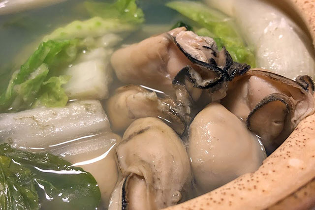 【DAIGOも台所】牡蠣のおかゆ鍋のレシピ 体が温まる土鍋料理