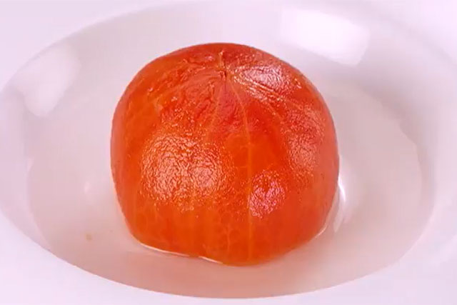 【沸騰ワード10】トマトのコンポートの作り方 志麻さん簡単スイーツレシピ(2024年2月16日)
