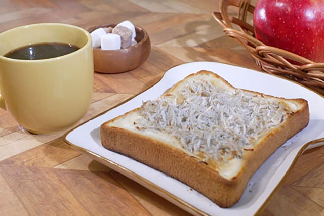 【サタプラ】発酵しらすトーストのレシピ 広里貴子さん食パンアレンジ料理