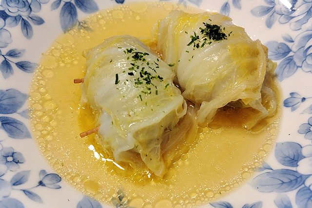 【きょうの料理】白菜の蒸し餃子のレシピ 脇屋友詞シェフの中華料理