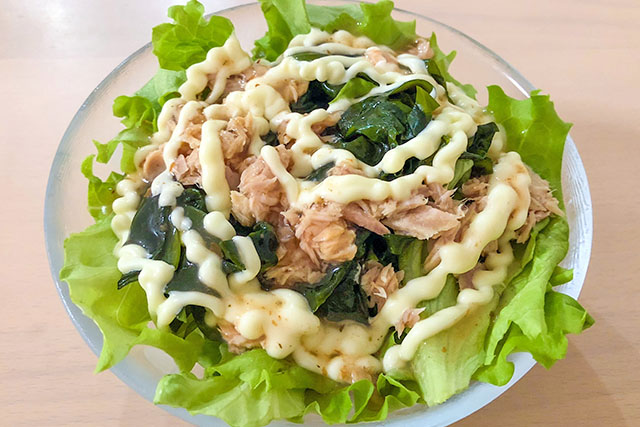 【きょうの料理】和田明日香『白菜ポン酢マヨ生サラダ』レシピ