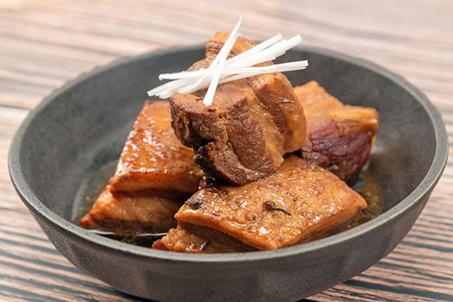【DAIGOも台所】豚の角煮のレシピ プロが教える美味しい家庭料理