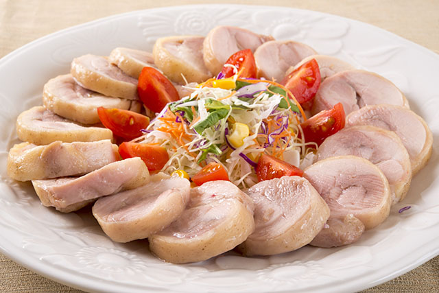 【DAIGOも台所】レンジで蒸し鶏のピリ辛だれのレシピ 山本ゆりさんの簡単料理