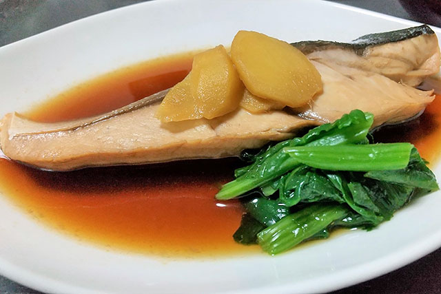 【きょうの料理】春の煮魚のレシピ(さわら)笠原将弘さんの和食料理