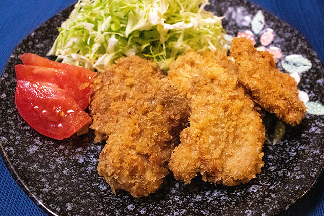 【きょうの料理】ヒレカツみたいな豚ソテーのレシピ ムラヨシマサユキさんの20分で晩ごはん