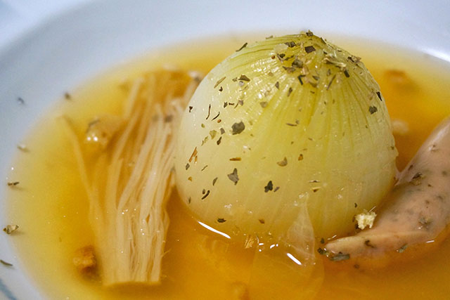 【きょうの料理】新たまのスープ煮のレシピ 栗原心平さんのフレッシュ春おかず