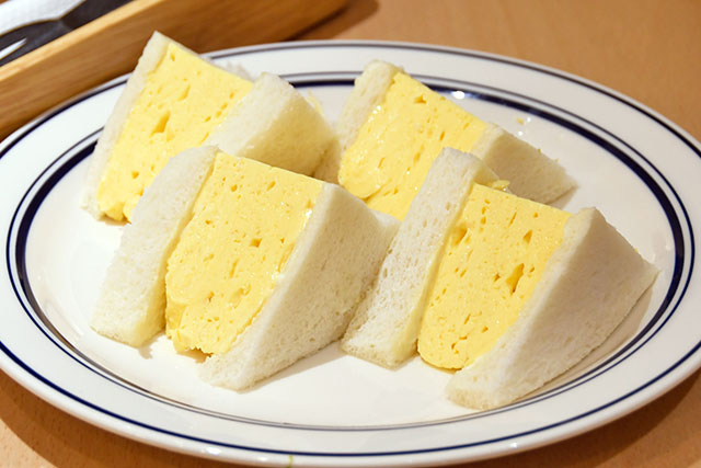 【きょうの料理】卵サンドイッチのレシピ 坂田阿希子シェフ直伝