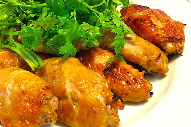 【きょうの料理】鶏手羽中のオーブン焼きレモン風味のレシピ 北村光世さんのレモン料理