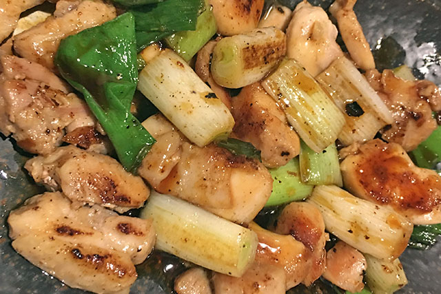 【きょうの料理】焼き鳥とねぎのカレー炒めのレシピ 大原千鶴さんのお惣菜リメイク術