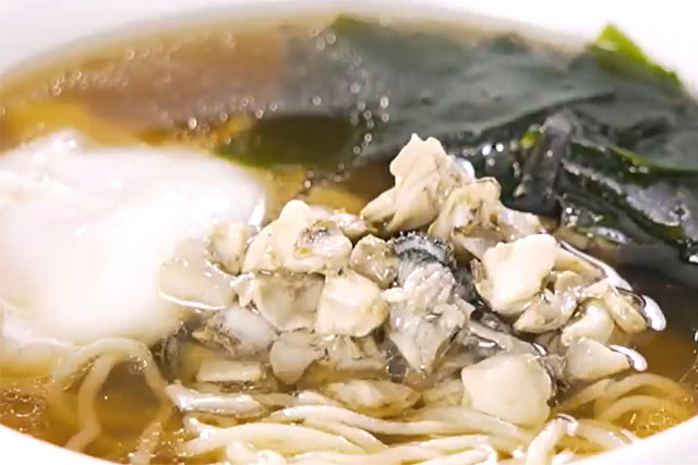 【沸騰ワード10】牡蠣トマトラーメンの作り方 志麻さんレシピ(2024年4月5日)