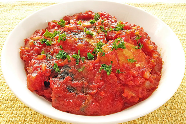 【きょうの料理】トマト風味のさば缶カレーのレシピ 井上かなえさんの時短アレンジカレー