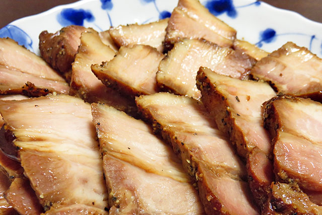 【きょうの料理】焼き豚＆焼き豚目玉焼き丼のレシピ(素焼き豚)今井真実さん