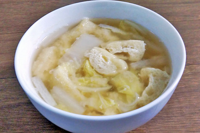 【きょうの料理】野菜たっぷり味噌汁のレシピ 今井亮さんの和定食料理