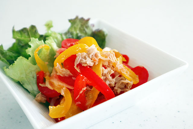【きょうの料理】野菜とツナのエチュベのレシピ 小田真規子さんの野菜レシピ