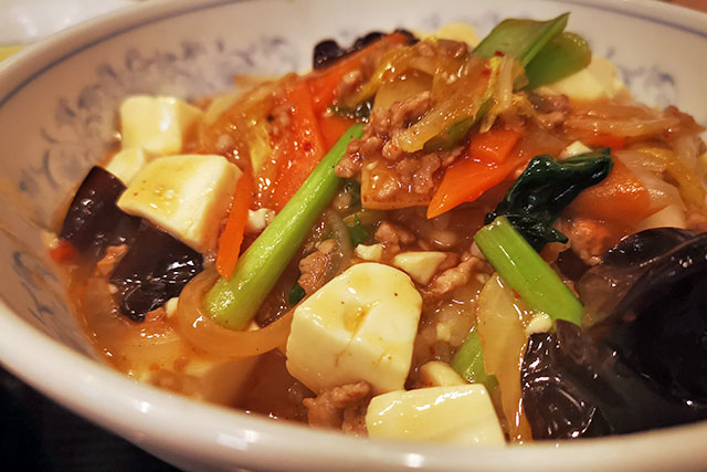 【DAIGOも台所】高野豆腐とレタスのそぼろ煮のレシピ お弁当にもぴったり