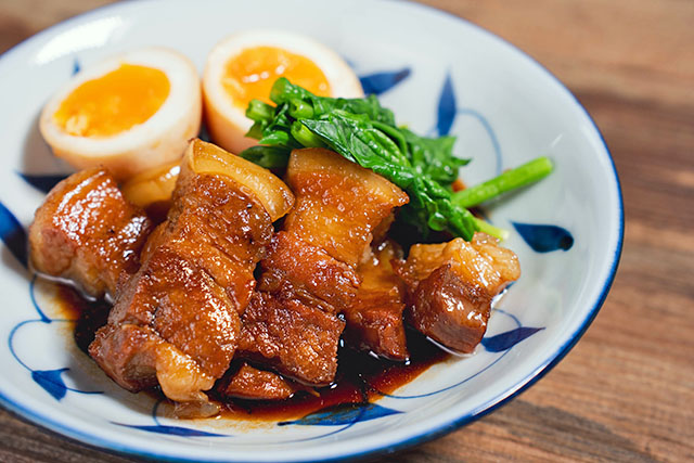 【ヒルナンデス】豚の角煮のレシピ 大原千鶴先生の肉料理