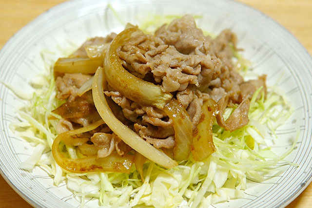 【きょうの料理】やわらか豚こまの生姜焼きのレシピ(ヨーグルト漬け)瀬尾幸子さんのこま切れ肉おかず