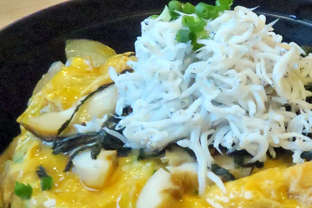 【きょうの料理】しらすと青じそのスクランブルエッグのレシピ 大原千鶴さん初夏の前菜