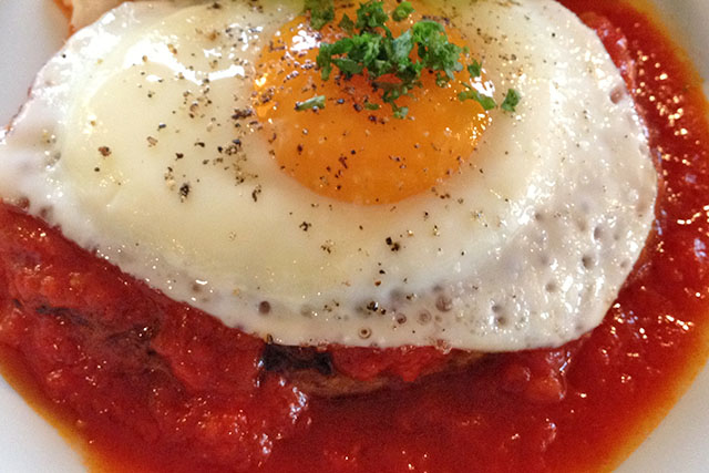 【きょうの料理】卵のトマト煮のレシピ ムラヨシマサユキさんの卵料理