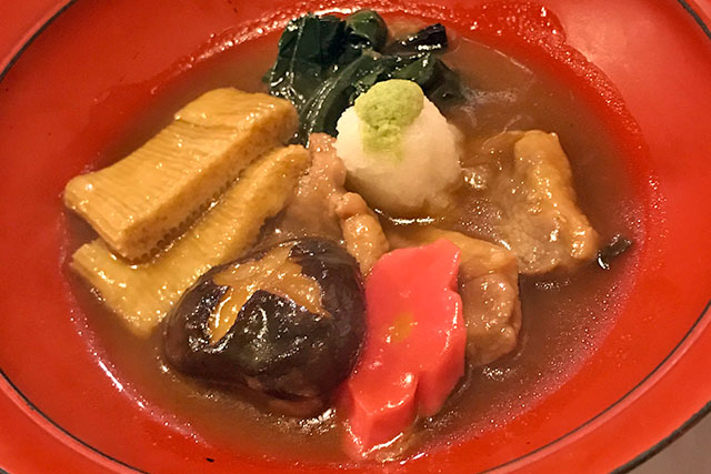 【きょうの料理】わかめと鶏肉の治部煮風のレシピ 村田吉弘シェフの海藻料理