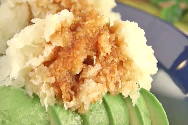 【沸騰ワード10】アボカドと大根おろしのサラダの作り方(6月21日)志麻さん簡単前菜レシピ