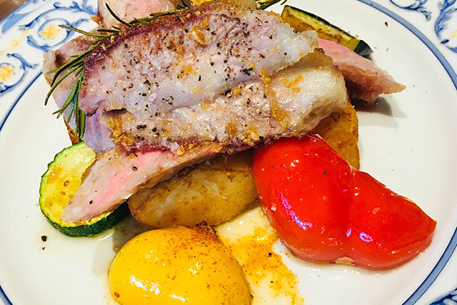 【きょうの料理】豚トマステーキのレシピ 大原千鶴さんのトマト料理