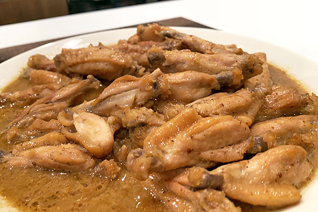 【きょうの料理】大豆と手羽中のオイスター煮のレシピ 堀江ひろ子さんの豆料理