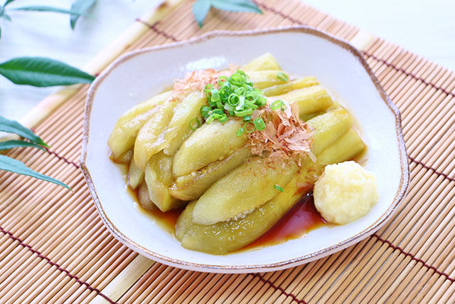 【きょうの料理】よだれなすのレシピ(豚しゃぶ)前沢リカさんのナス＆トマト料理