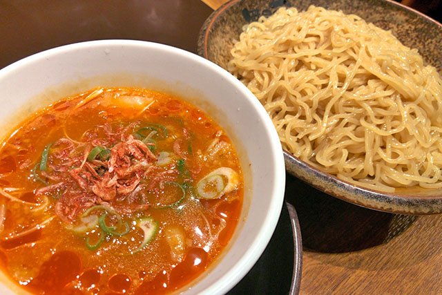 【DAIGOも台所】酸辣つけ麺のレシピ 夏のさっぱり料理