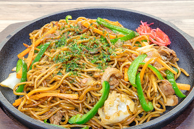 【きょうの料理】ピーマンの焼きそばのレシピ 土井善晴のふつうにおいしいもん