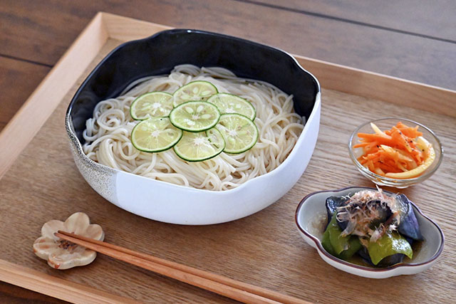 【きょうの料理】舞茸にゅうめんのレシピ 大原千鶴さん秋の味覚料理