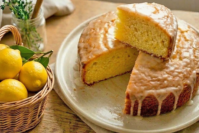 【きょうの料理】レモンドリズルケーキのレシピ 飯塚有紀子さんレモンのおやつ